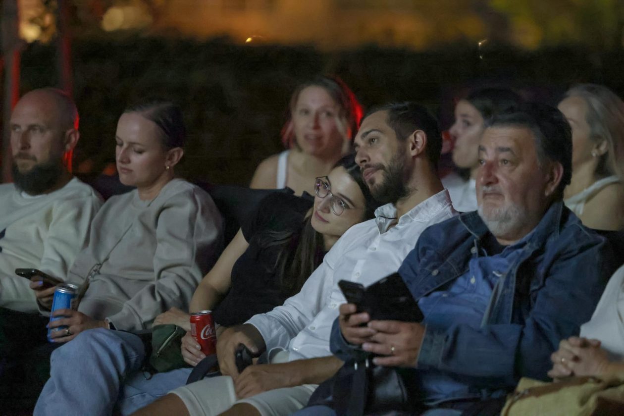 Otvoreno  treće izdanje festivala “Hitchcock nights”