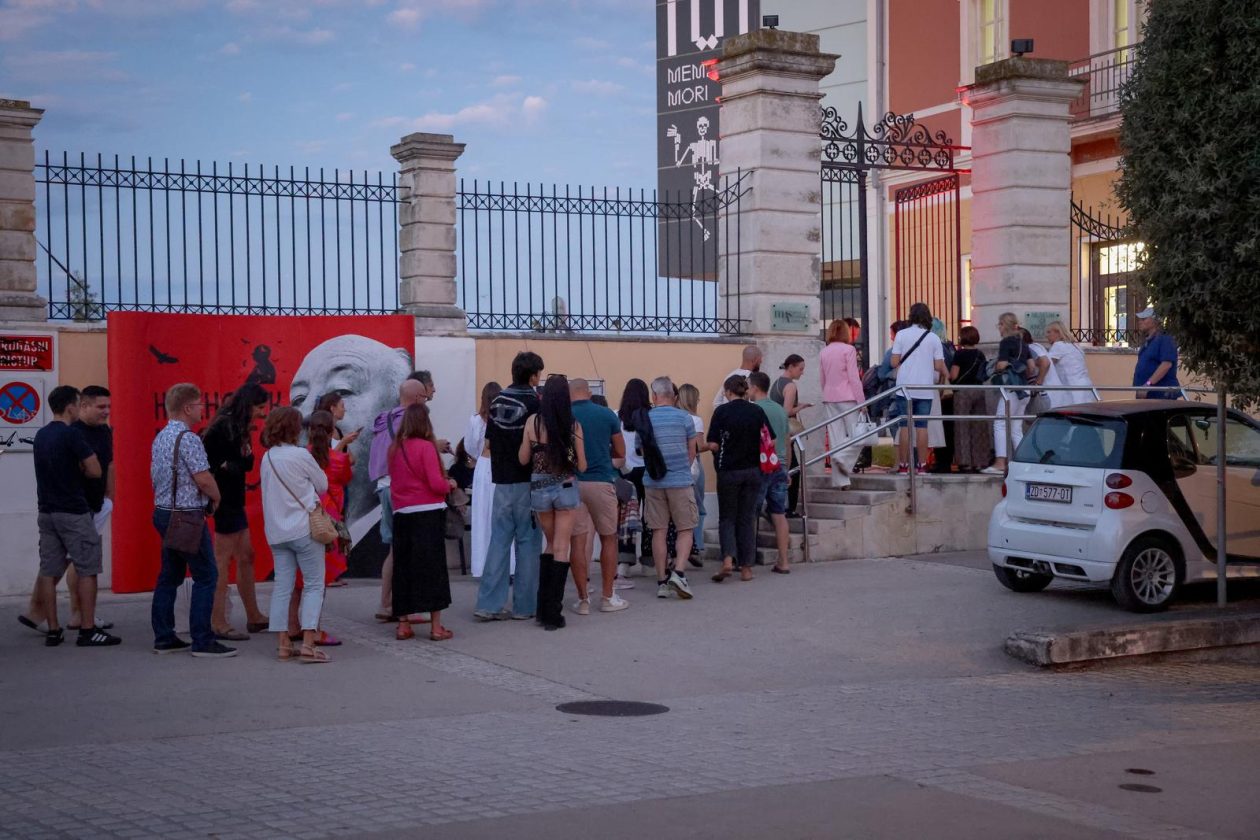 Otvoreno  treće izdanje festivala “Hitchcock nights”