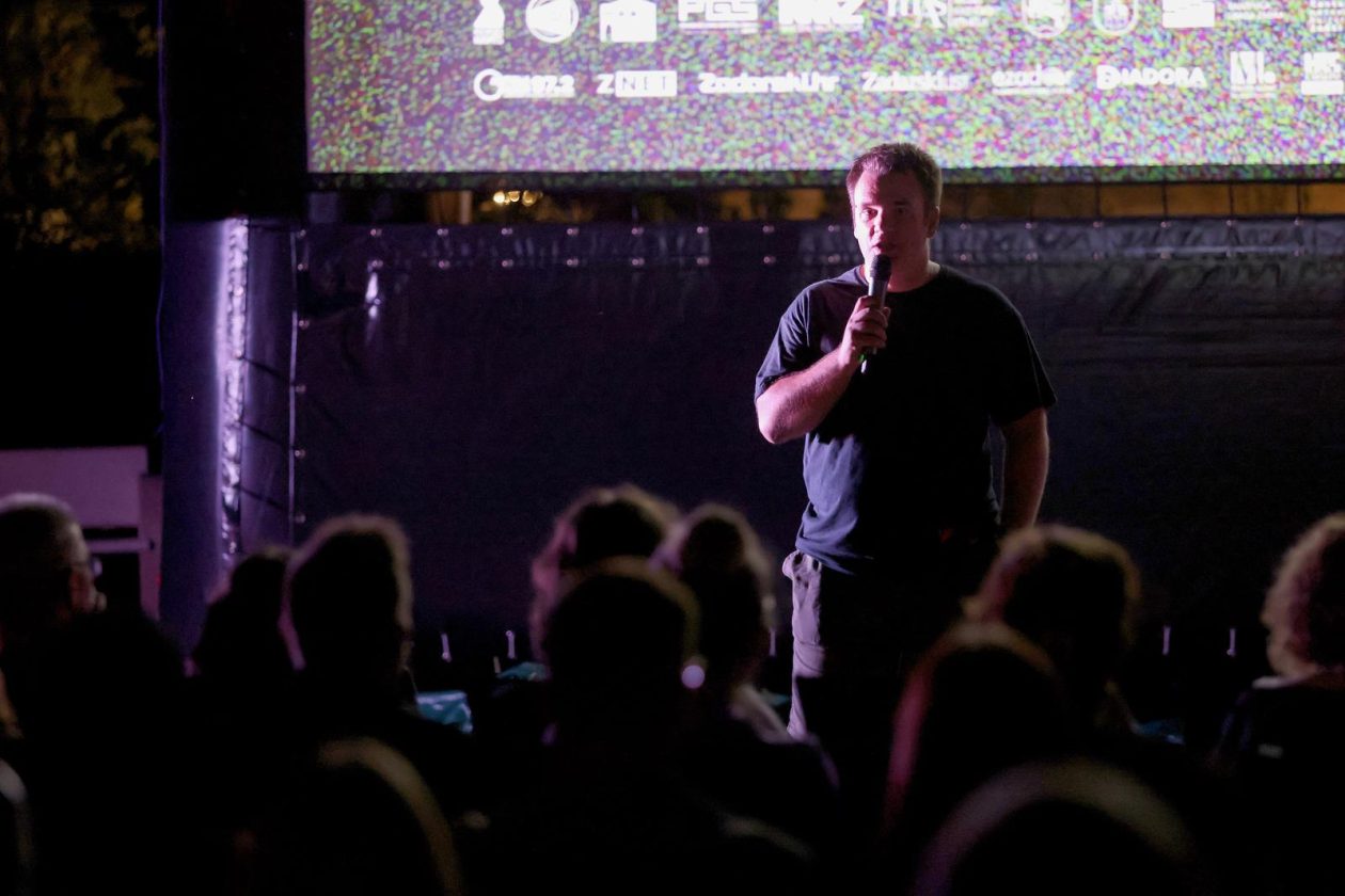 Otvoreno  treće izdanje festivala “Hitchcock nights”