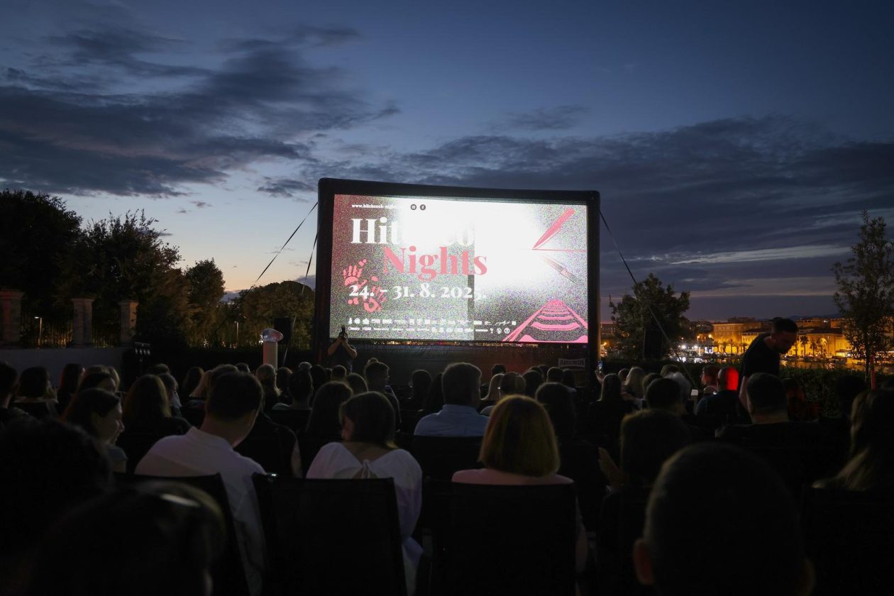 Otvoreno  treće izdanje festivala “Hitchcock nights”