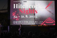Otvoreno  treće izdanje festivala “Hitchcock nights”