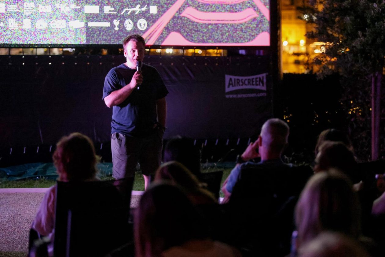 Otvoreno  treće izdanje festivala “Hitchcock nights”