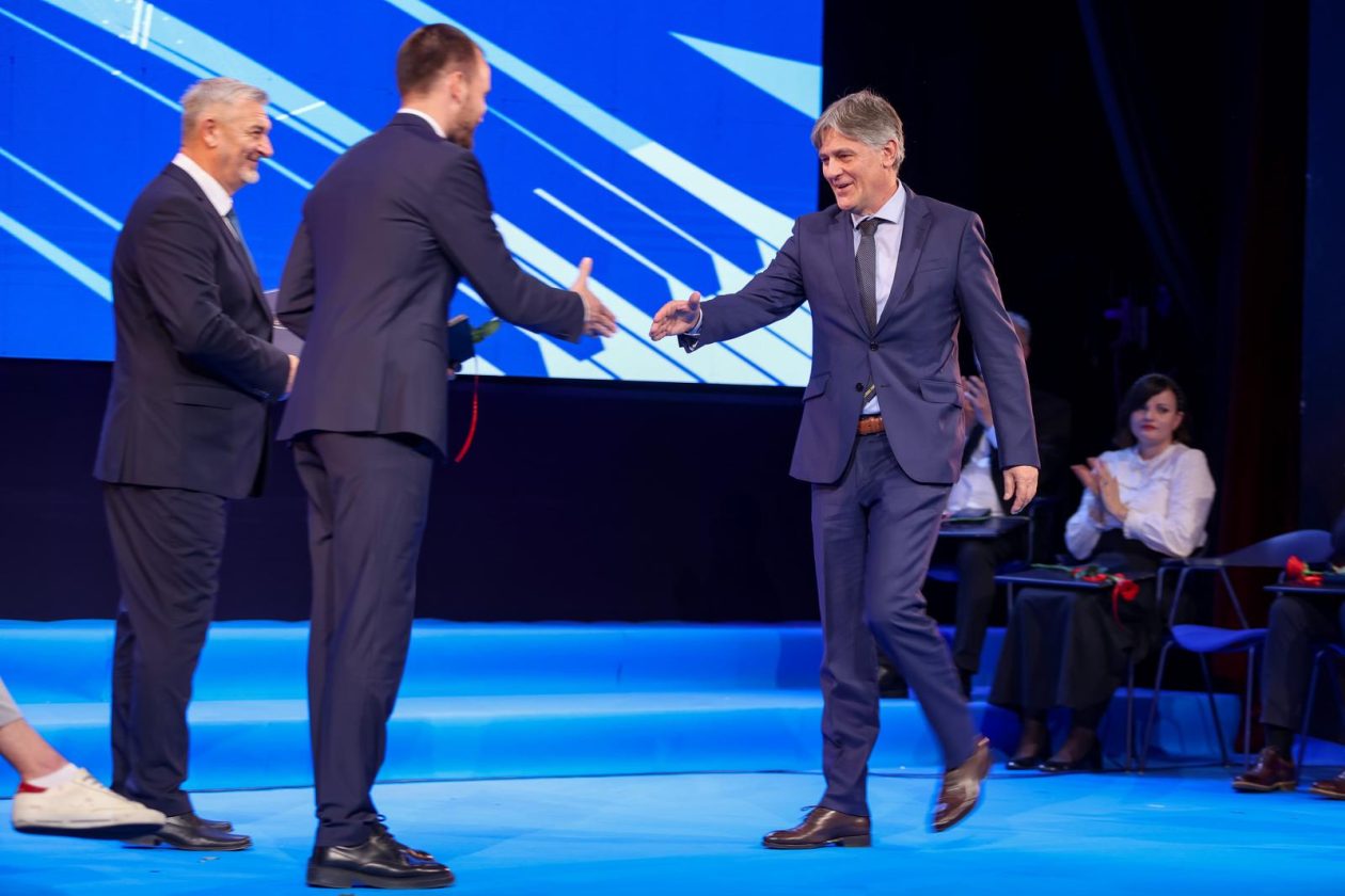 Svečana sjednica Grada Zadra