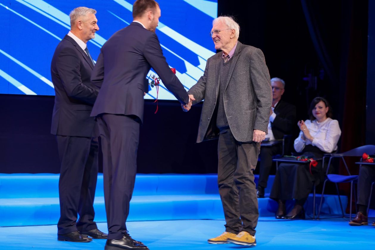 Svečana sjednica Grada Zadra