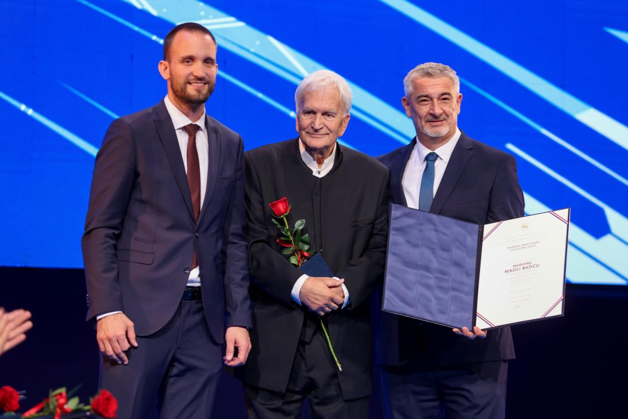 Svečana sjednica Grada Zadra