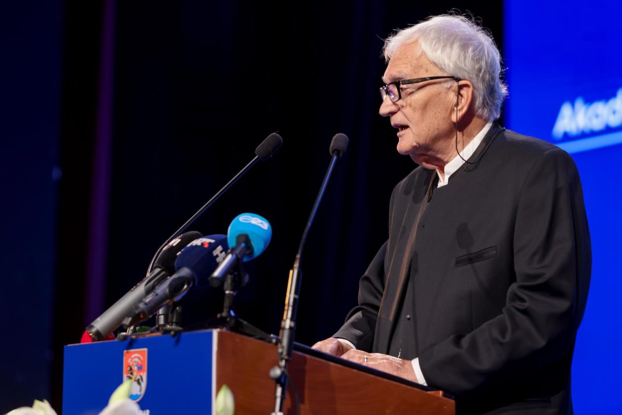 Svečana sjednica Grada Zadra