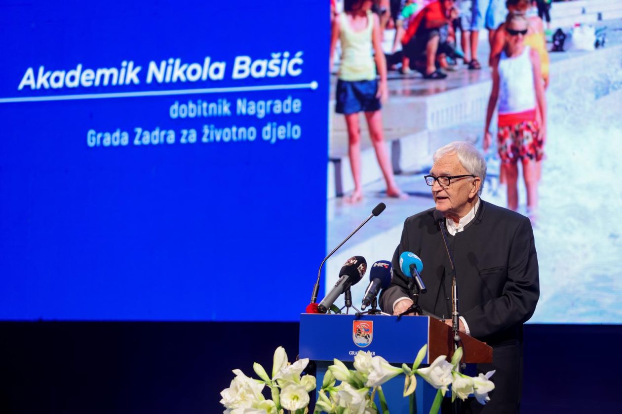 Svečana sjednica Grada Zadra