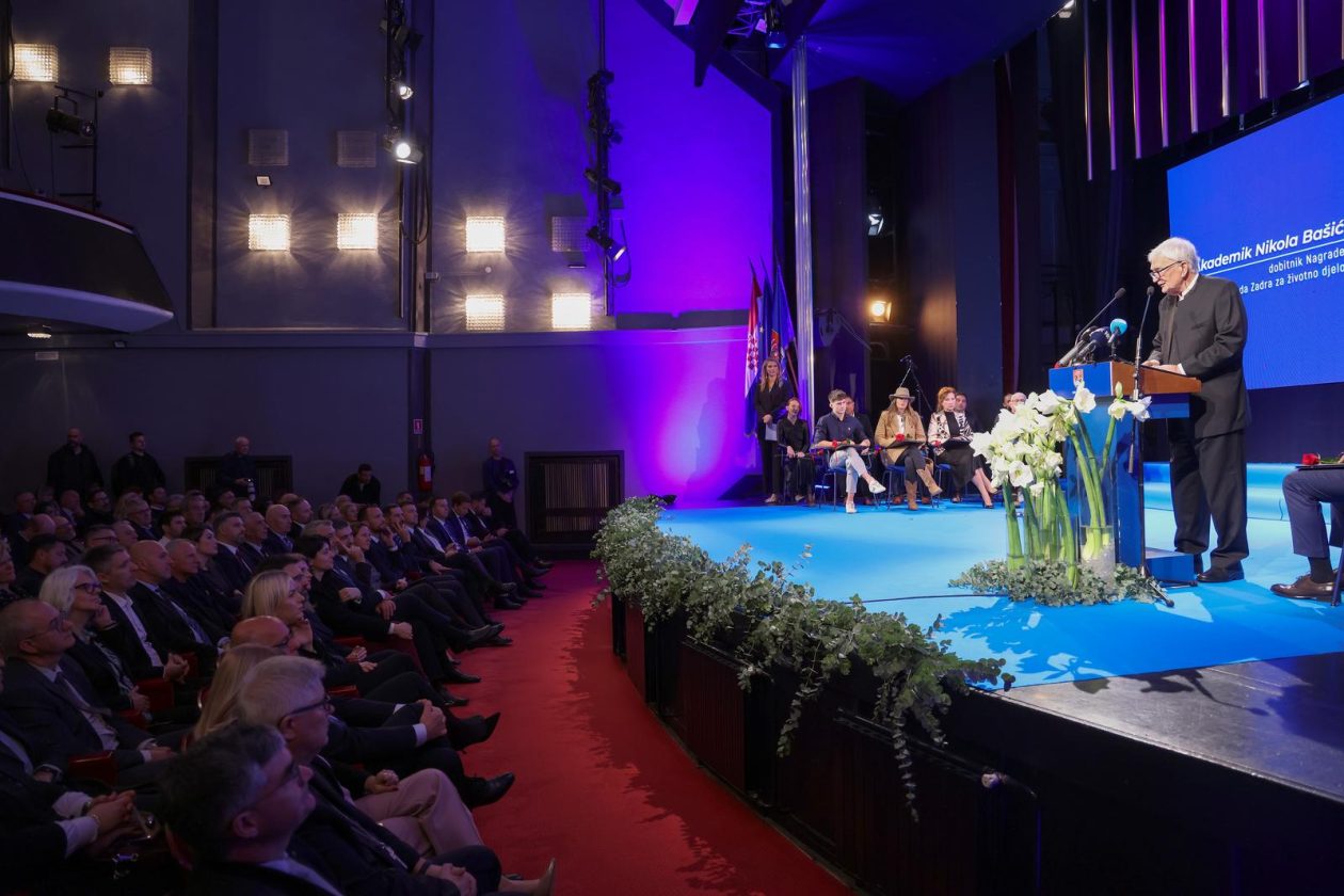 Svečana sjednica Grada Zadra