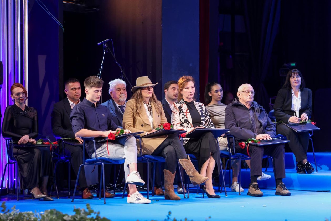 Svečana sjednica Grada Zadra