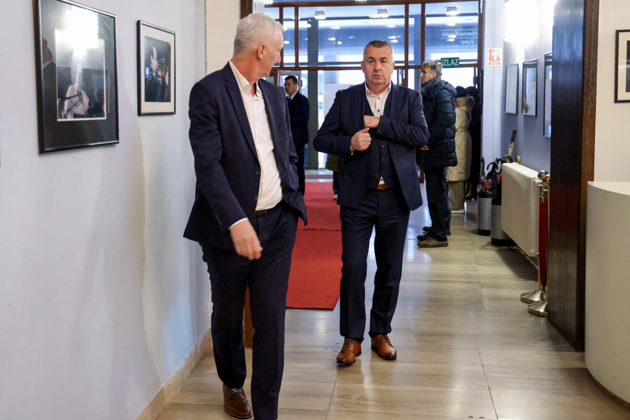 Svečana sjednica Grada Zadra