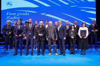 Svečana sjednica Grada Zadra