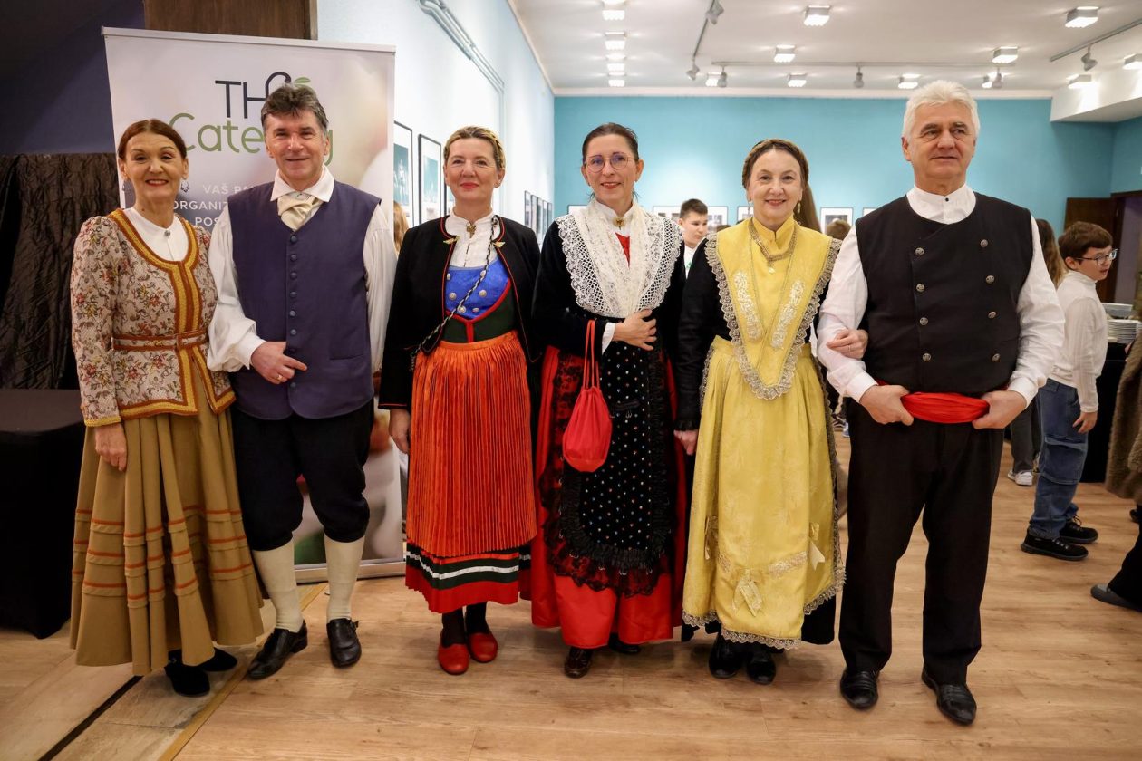 Svečana sjednica Grada Zadra