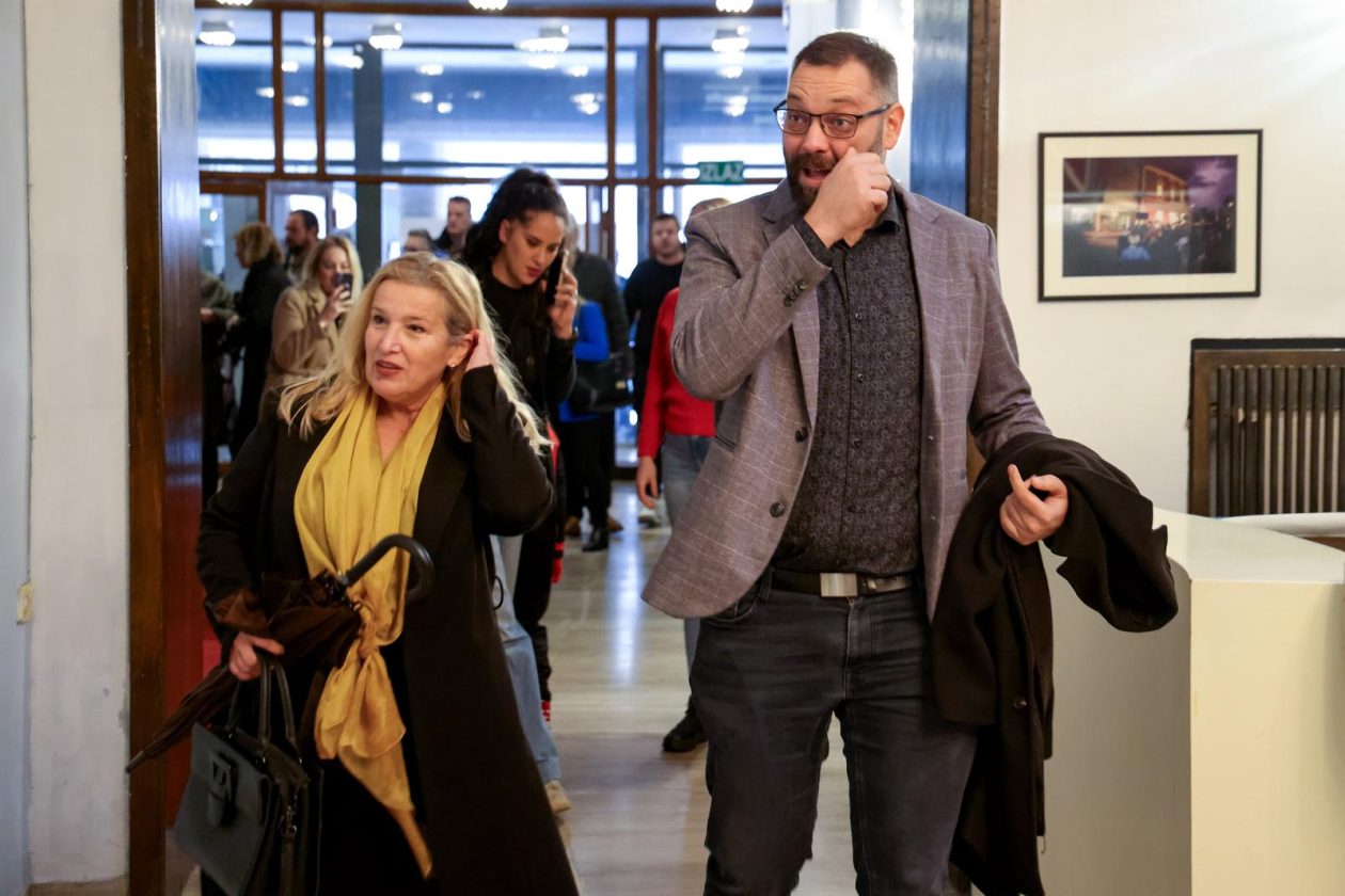 Svečana sjednica Grada Zadra