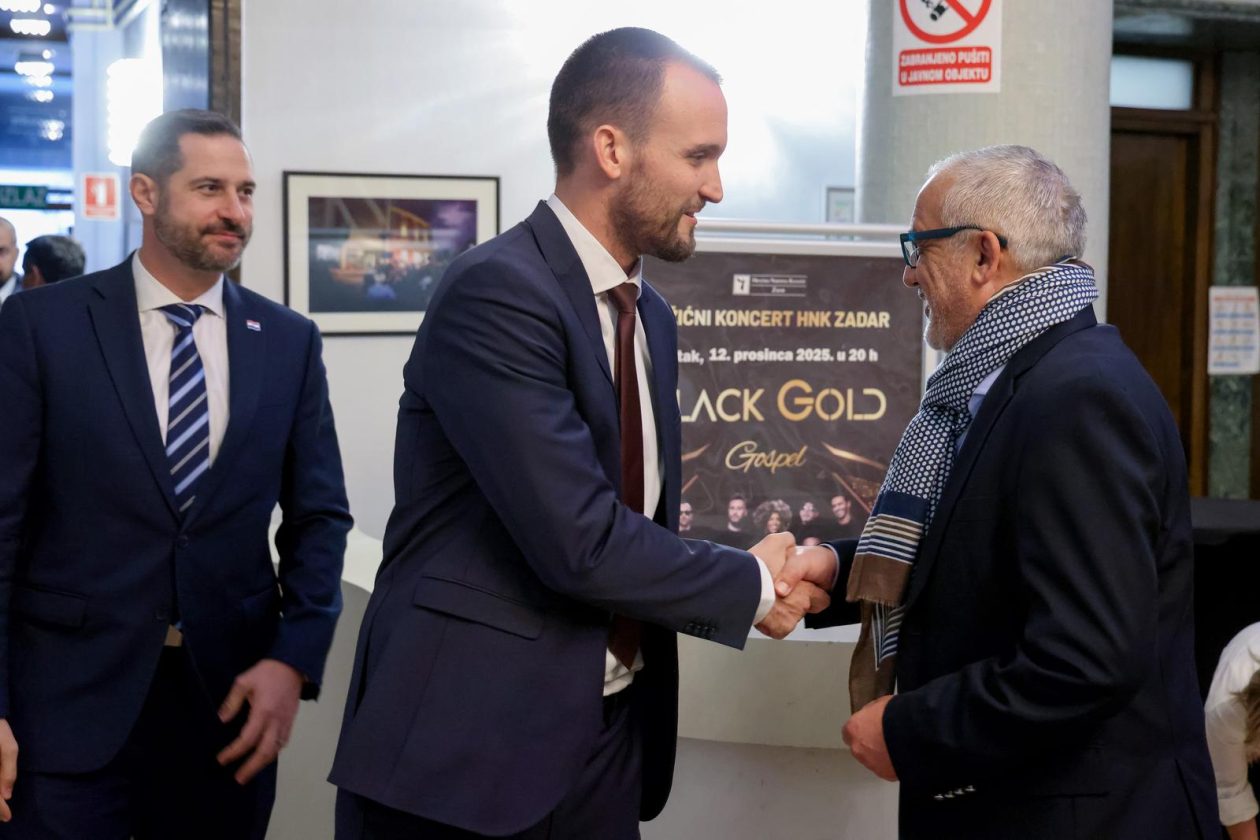 Svečana sjednica Grada Zadra