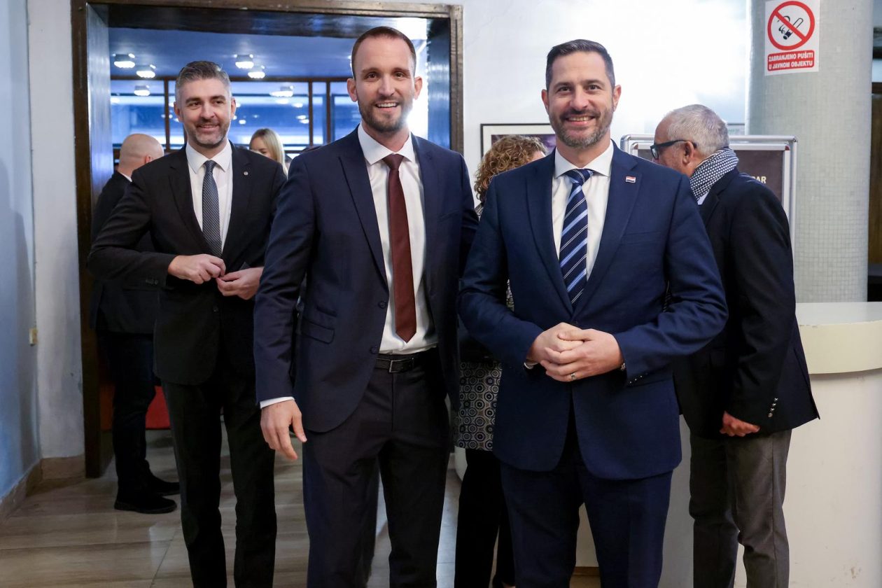 Svečana sjednica Grada Zadra