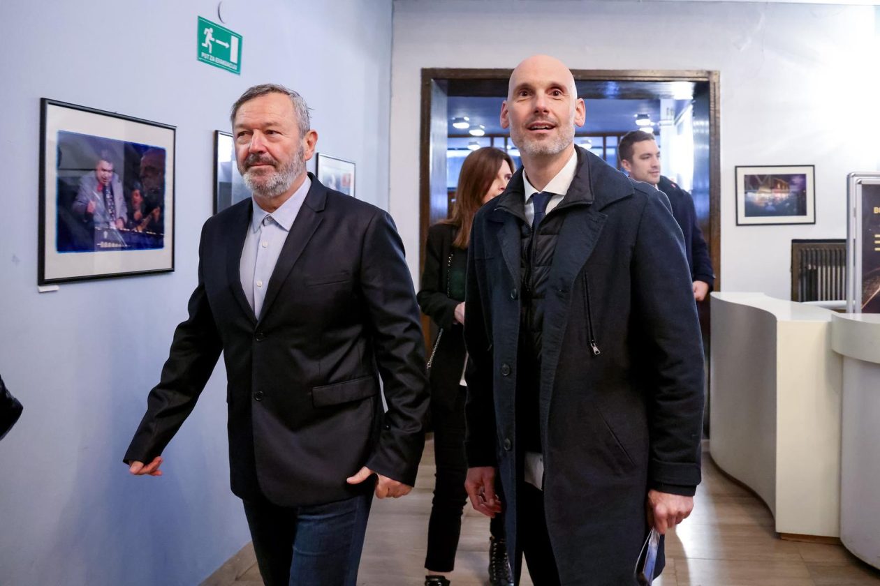 Svečana sjednica Grada Zadra