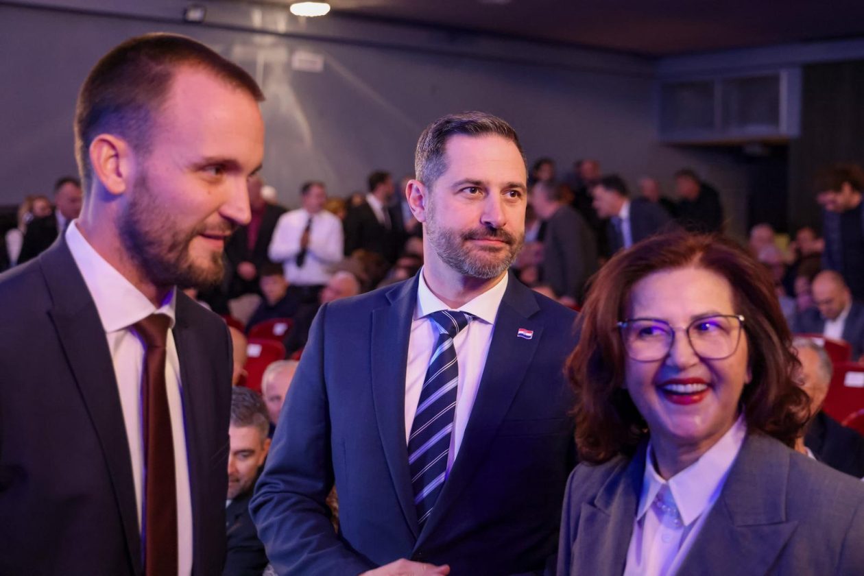 Svečana sjednica Grada Zadra