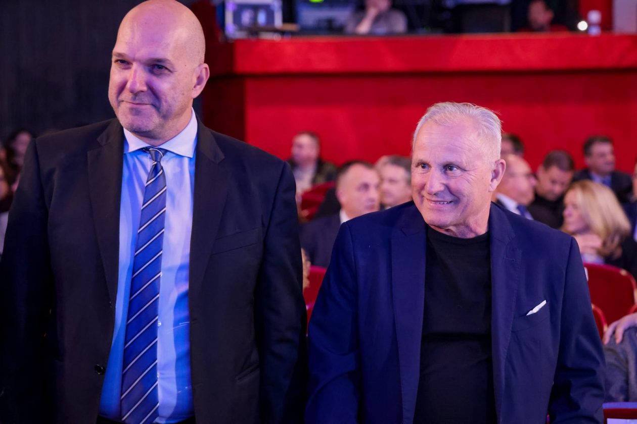 Svečana sjednica Grada Zadra