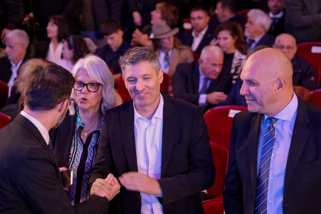 Svečana sjednica Grada Zadra