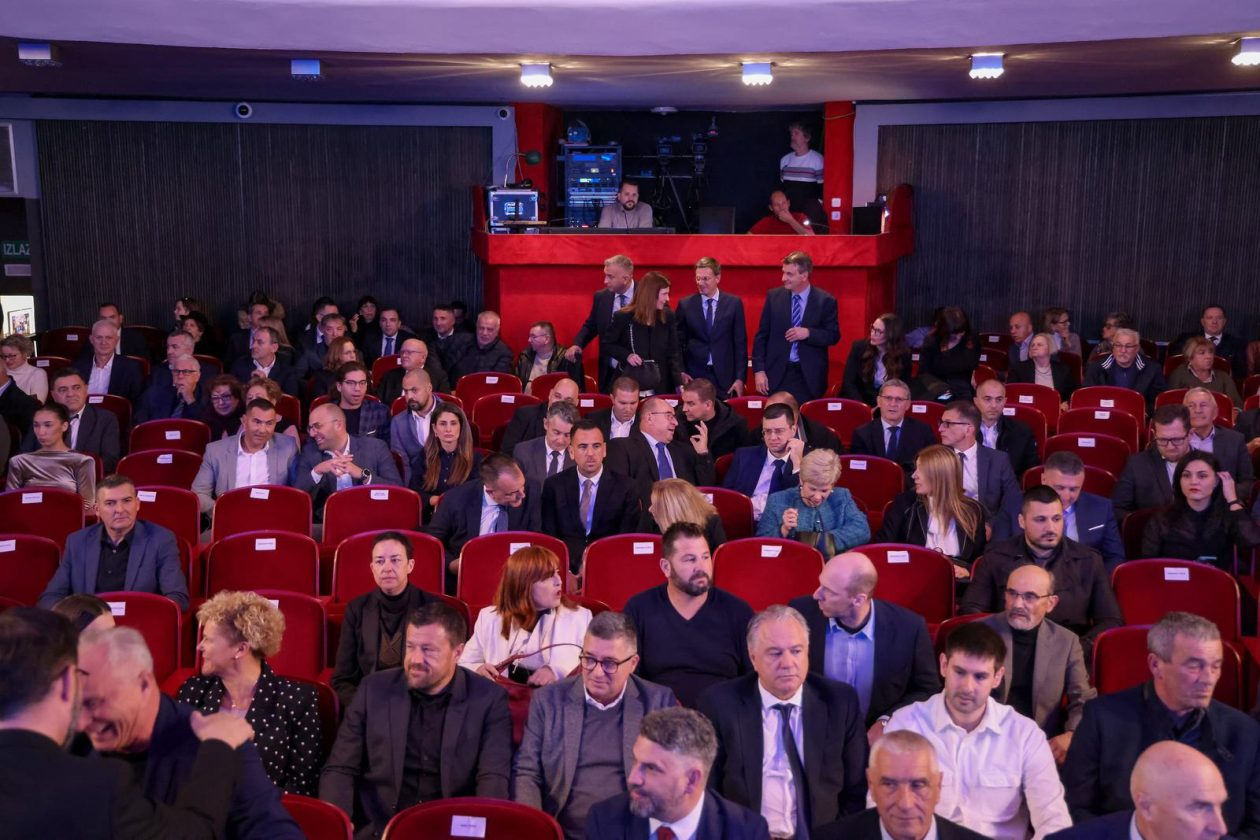 Svečana sjednica Grada Zadra