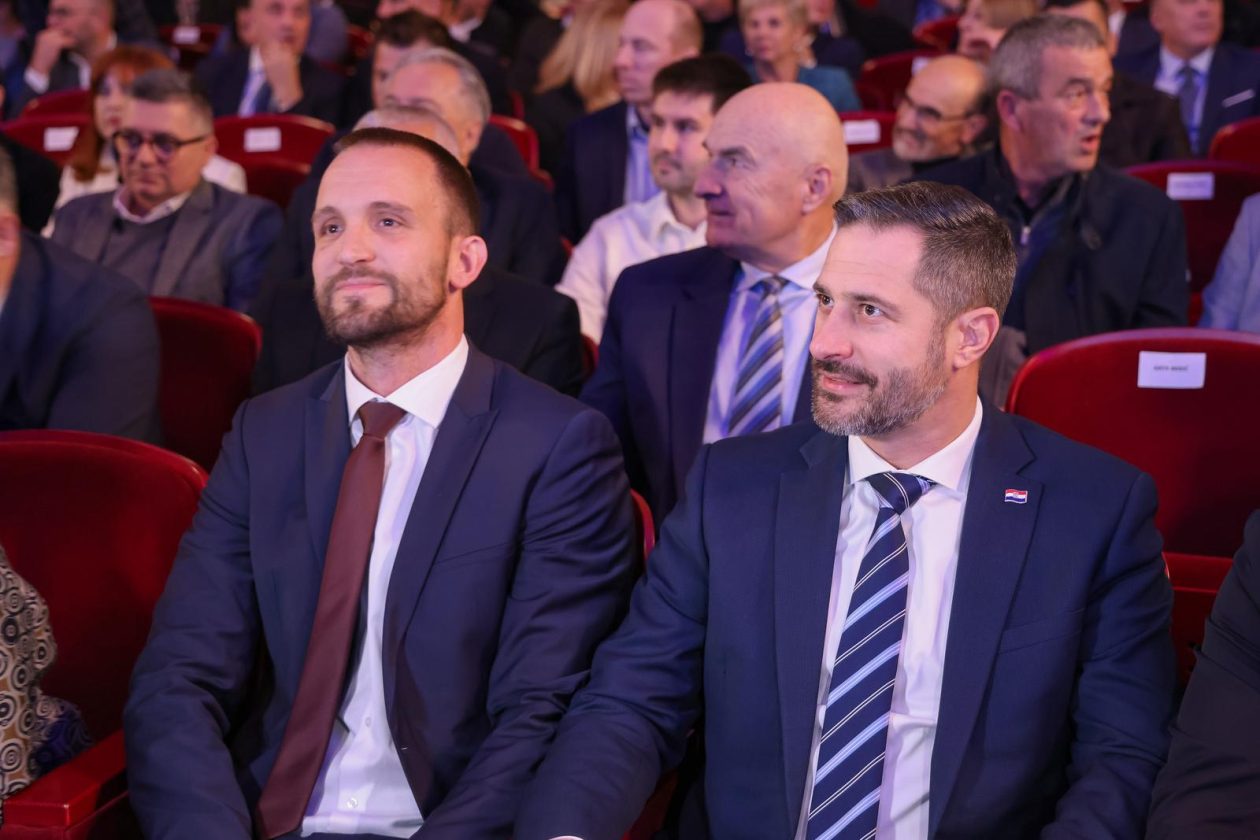 Svečana sjednica Grada Zadra