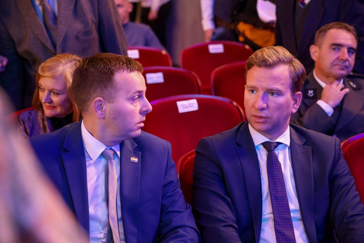 Svečana sjednica Grada Zadra