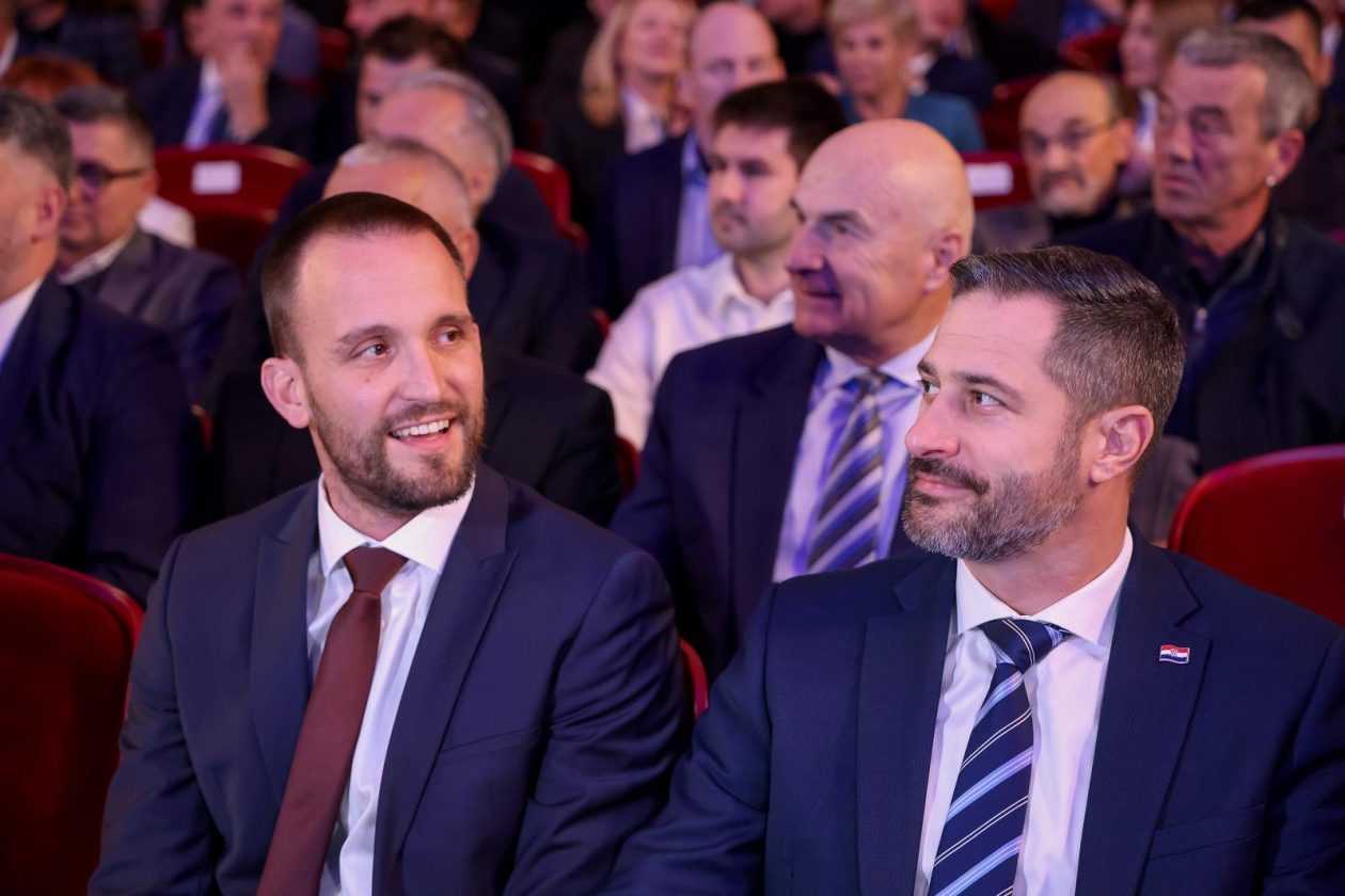 Svečana sjednica Grada Zadra