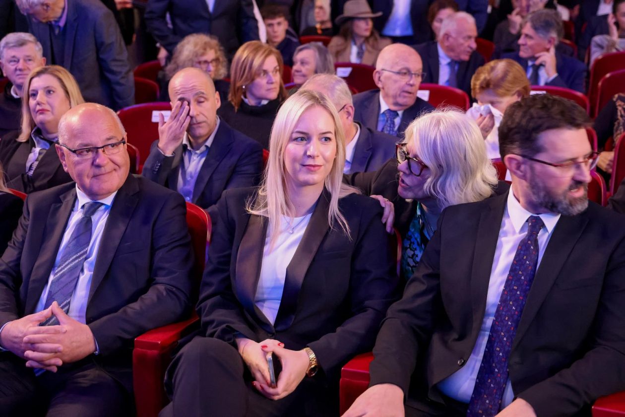 Svečana sjednica Grada Zadra