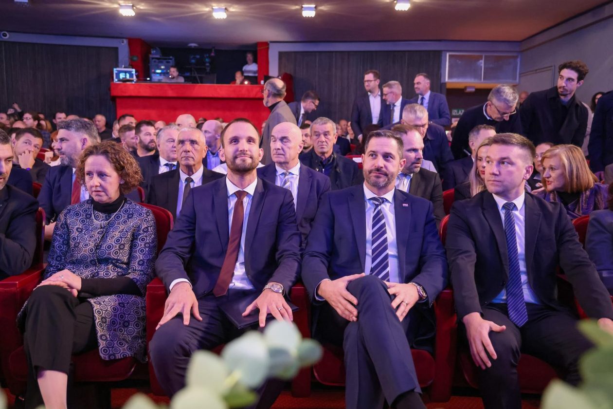 Svečana sjednica Grada Zadra