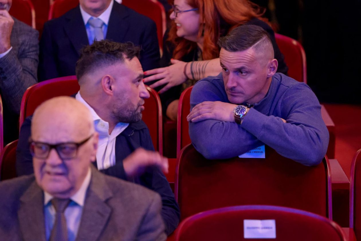 Svečana sjednica Grada Zadra