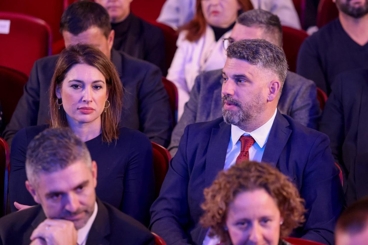 Svečana sjednica Grada Zadra