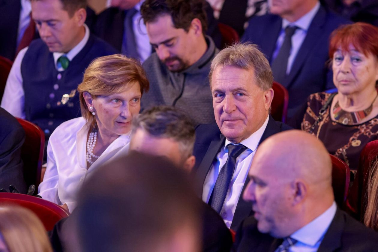 Svečana sjednica Grada Zadra