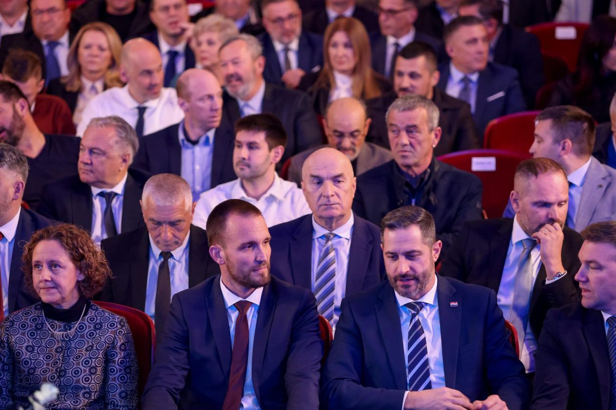 Svečana sjednica Grada Zadra