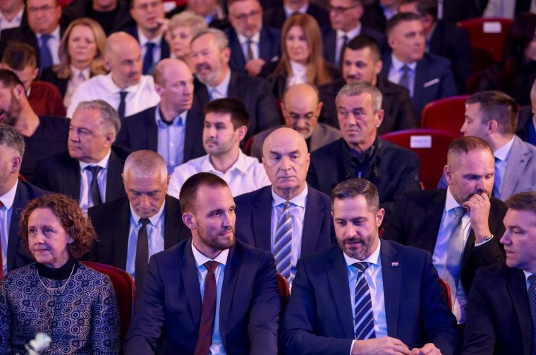 Svečana sjednica Grada Zadra