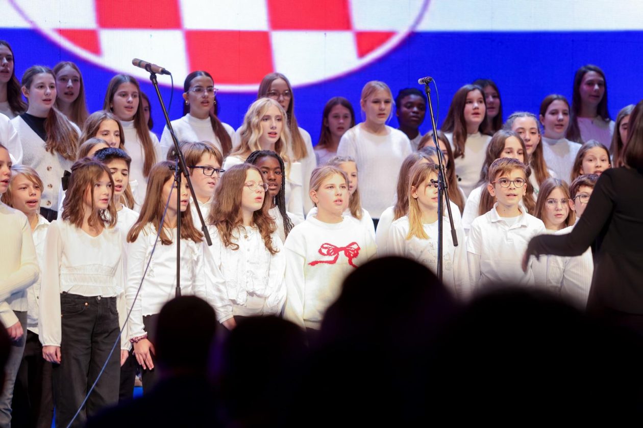 Svečana sjednica Grada Zadra