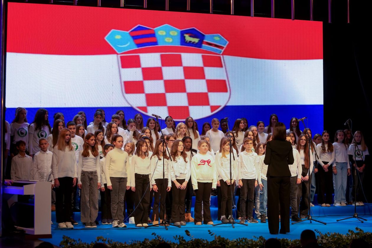 Svečana sjednica Grada Zadra