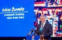 Svečana sjednica Grada Zadra