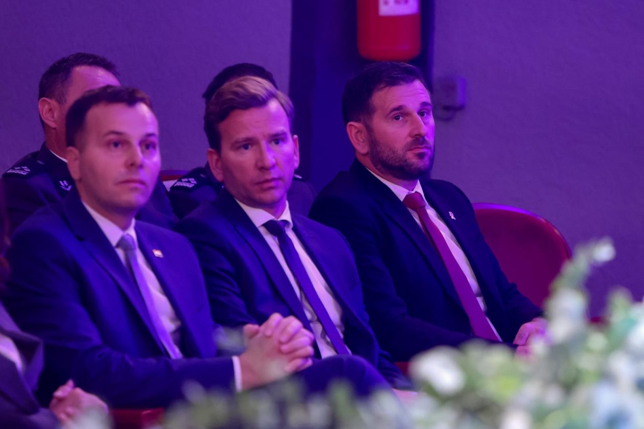 Svečana sjednica Grada Zadra