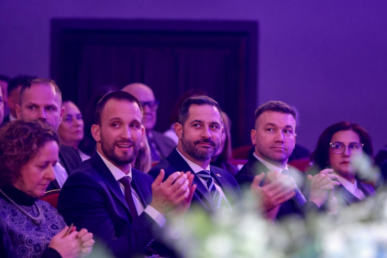 Svečana sjednica Grada Zadra