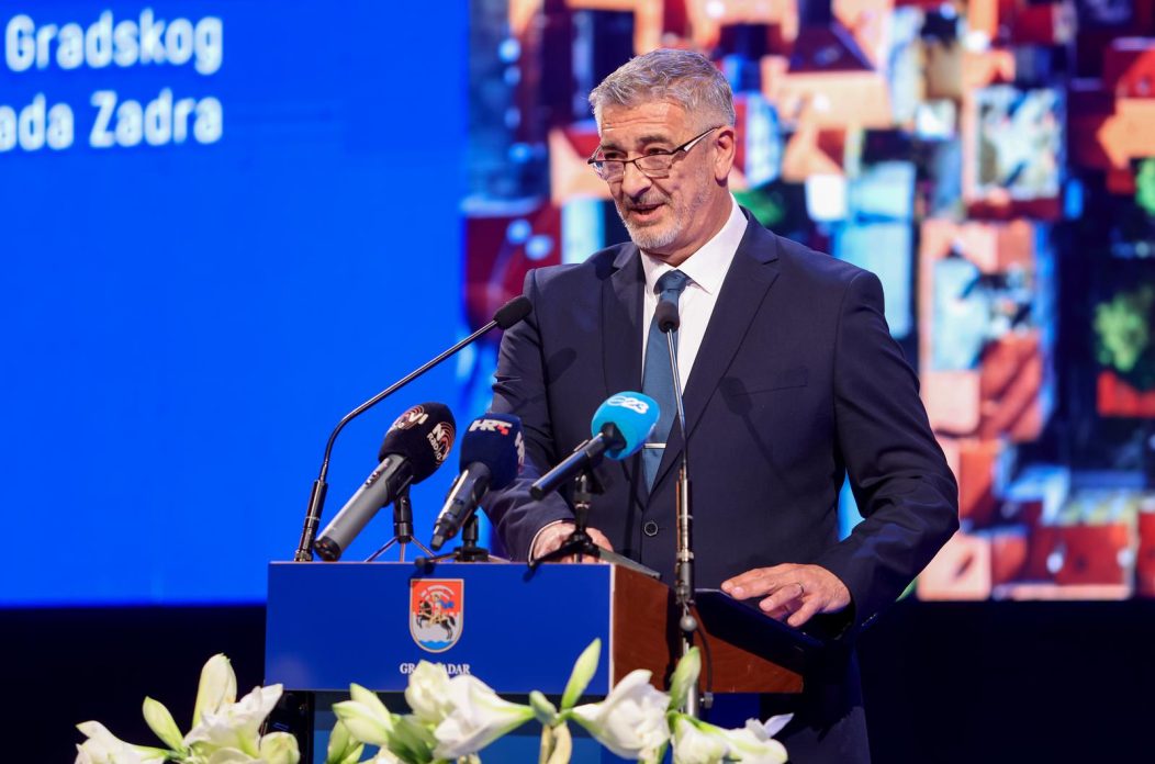 Svečana sjednica Dana Grada Zadra Svečana sjednica Dana Grada Zadra