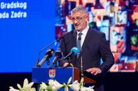 Svečana sjednica Grada Zadra