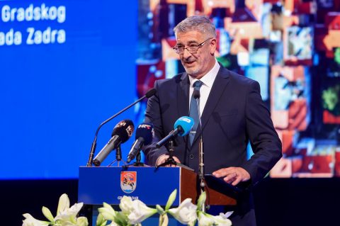 Svečana sjednica Dana Grada Zadra