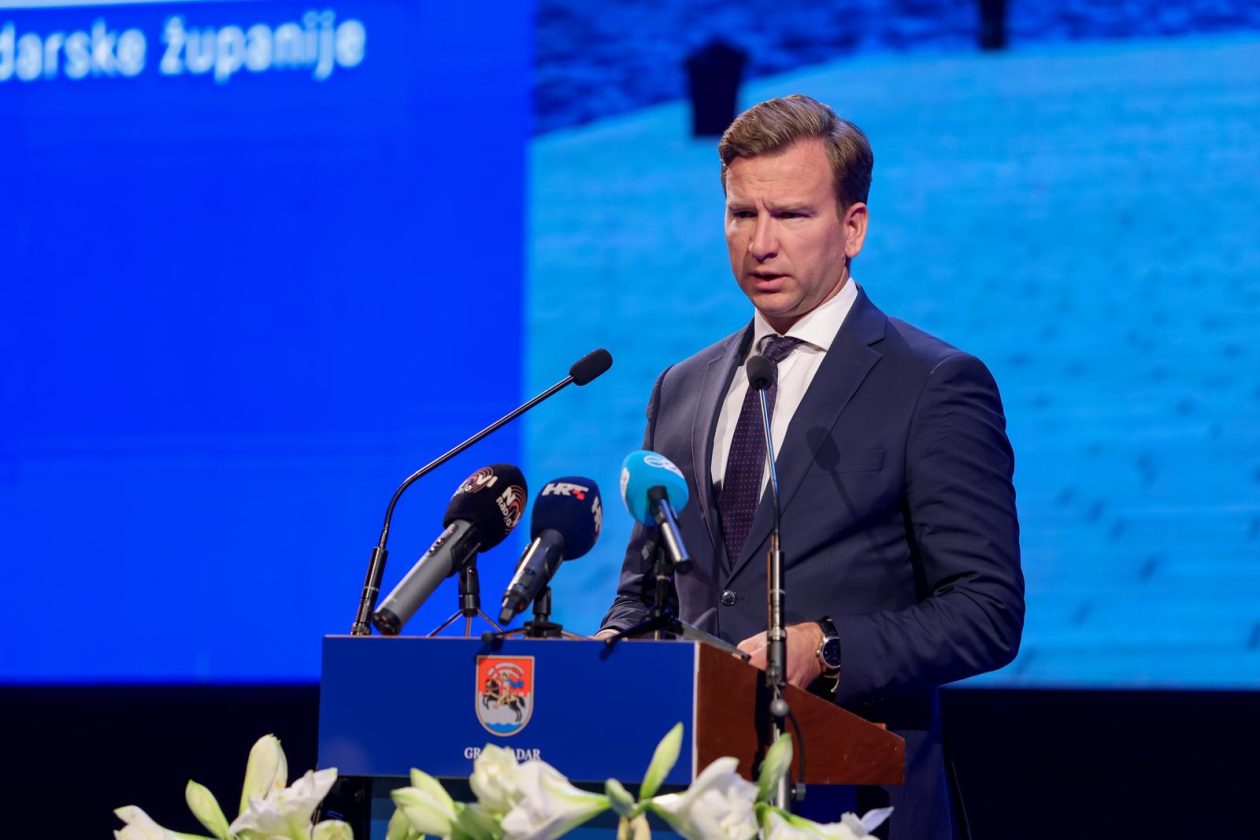 Svečana sjednica Grada Zadra