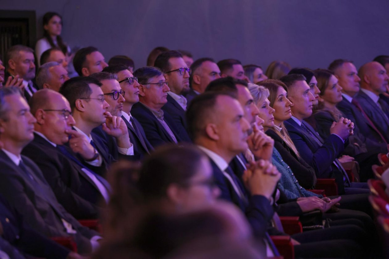 Svečana sjednica Grada Zadra