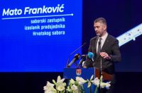 Svečana sjednica Grada Zadra