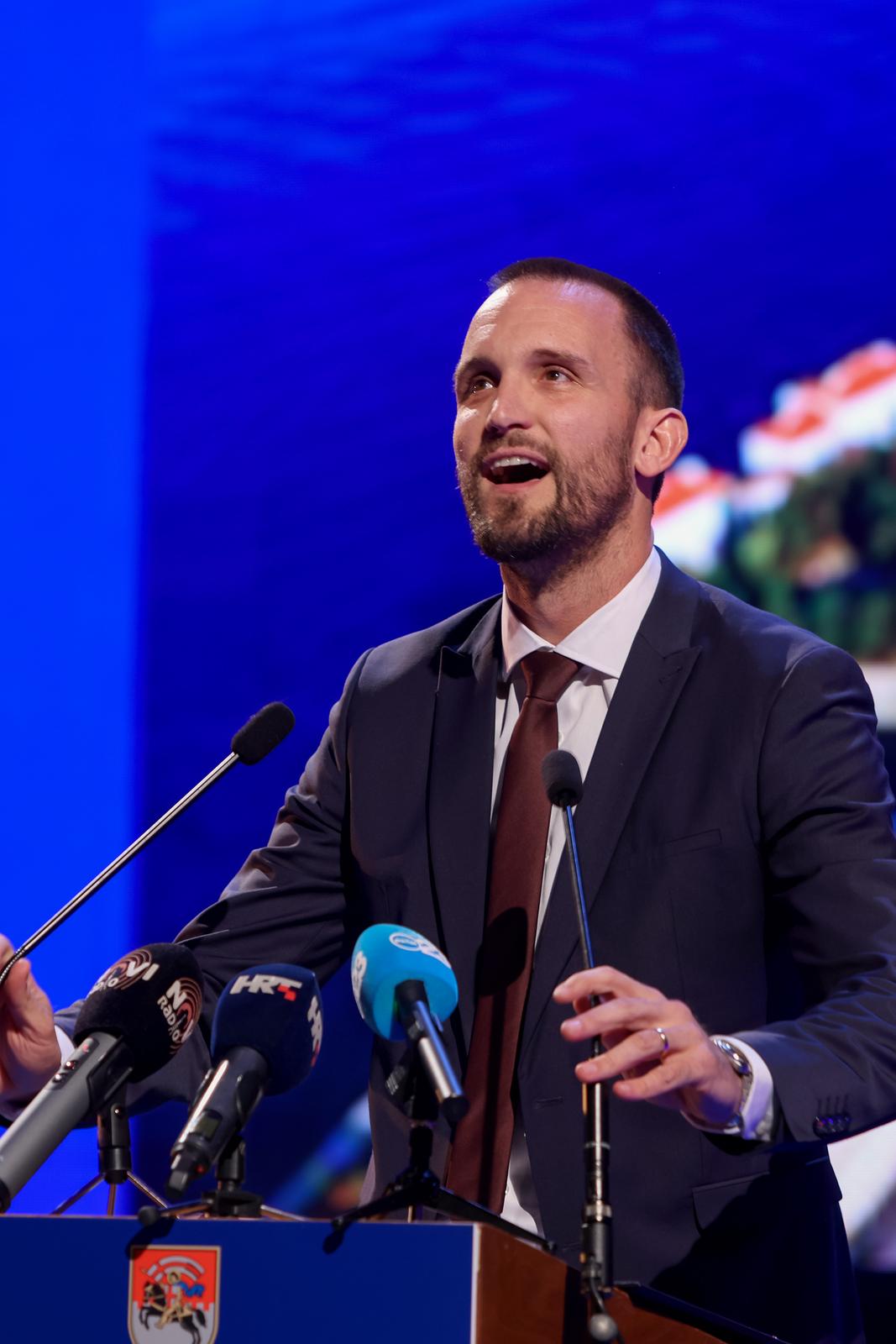 Svečana sjednica Grada Zadra