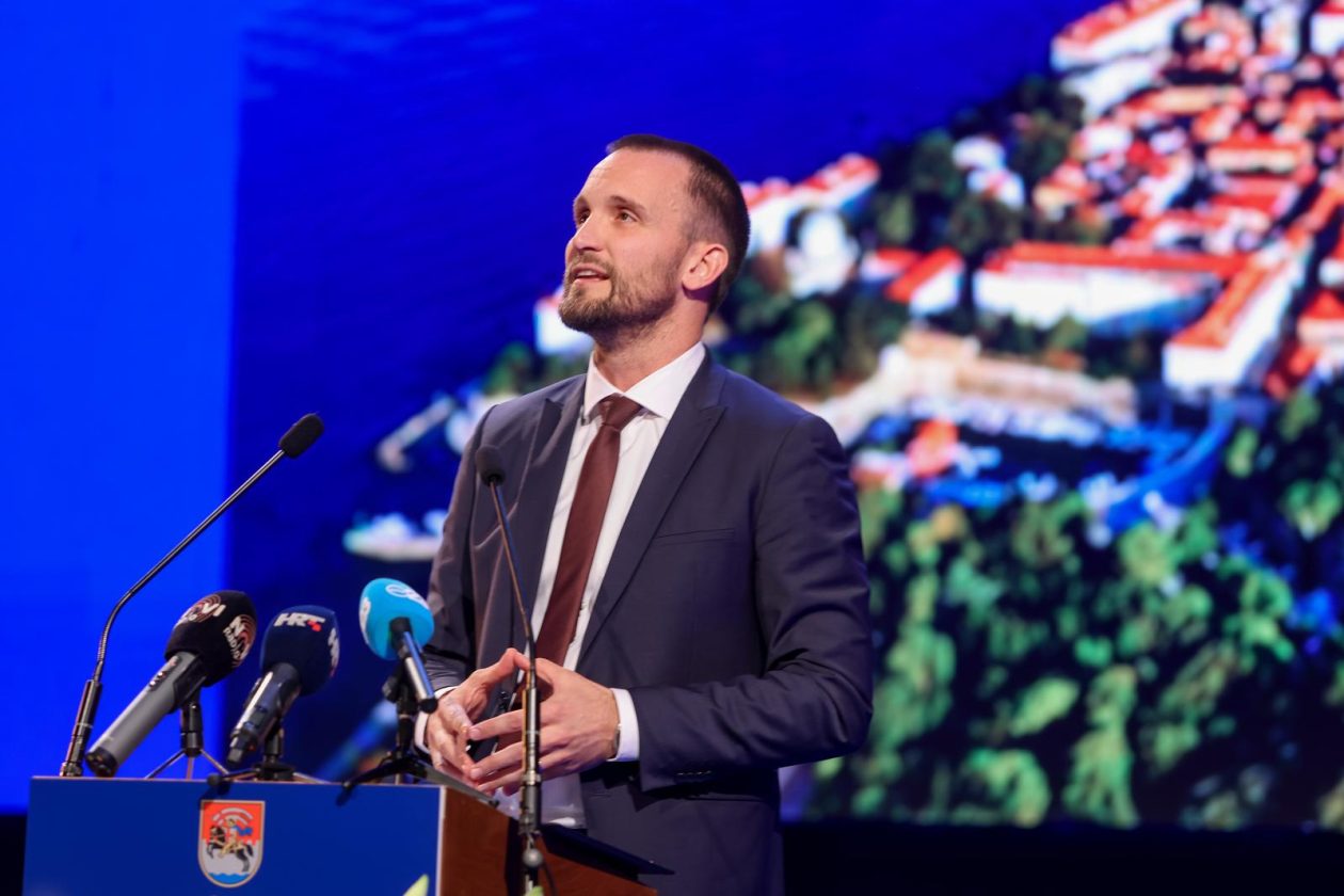 Svečana sjednica Grada Zadra