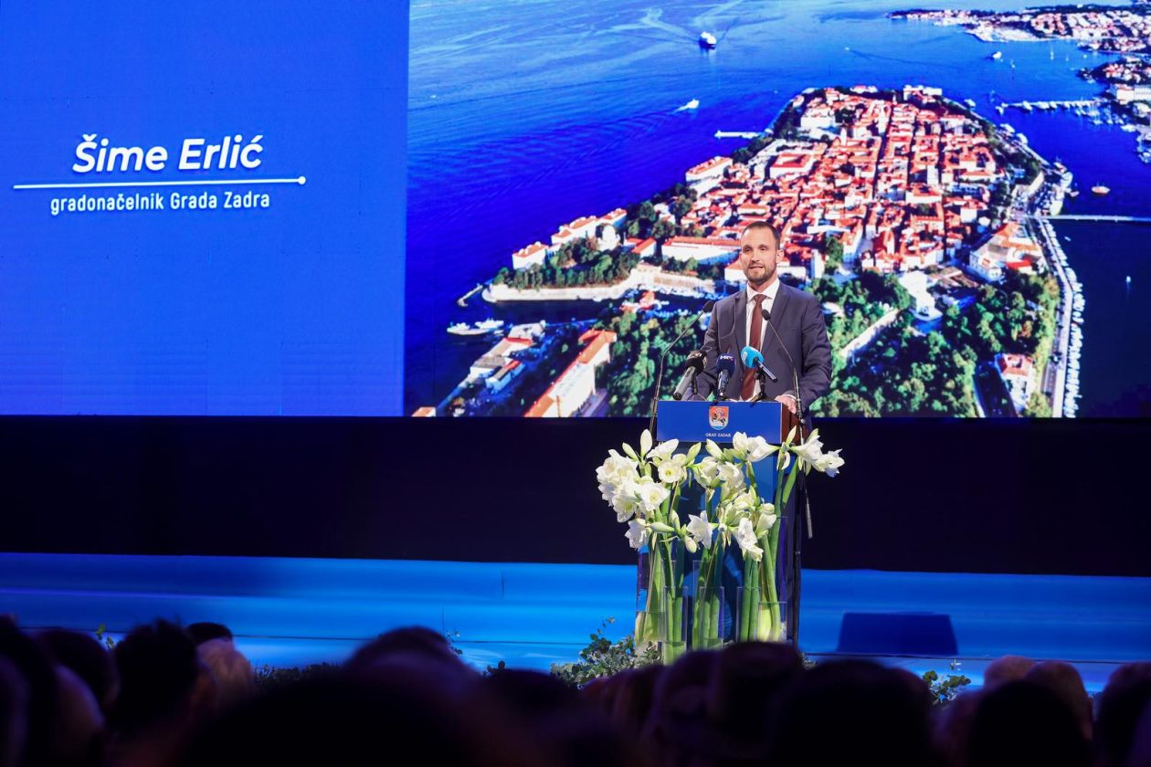 Svečana sjednica Grada Zadra