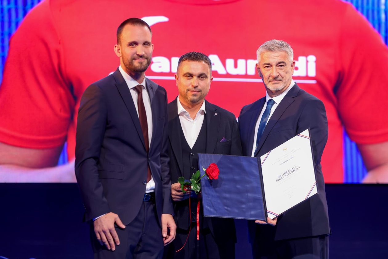 Svečana sjednica Grada Zadra