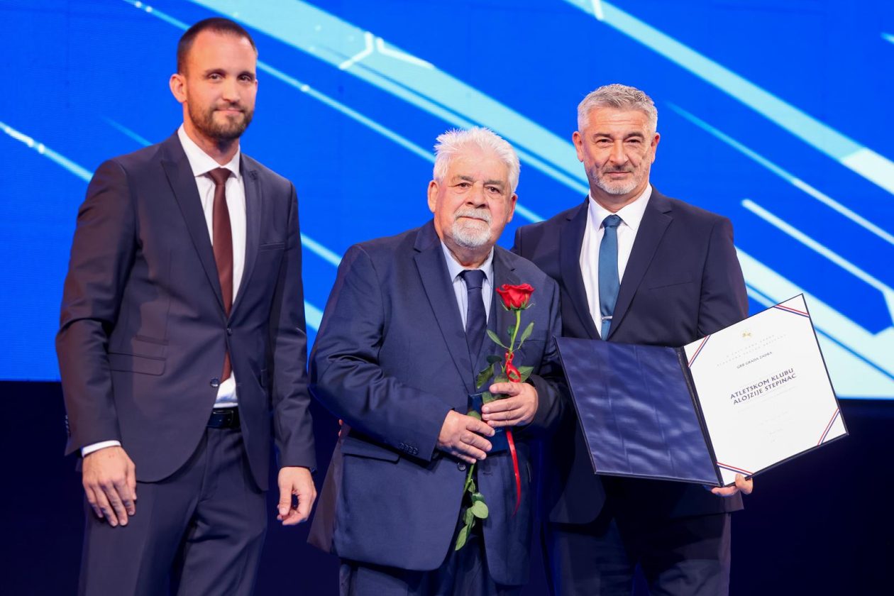 Svečana sjednica Grada Zadra